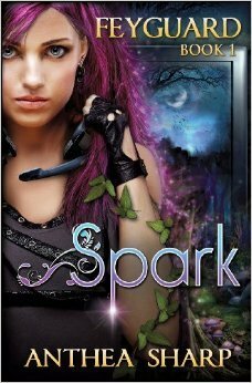 Spark by Anthea Sharp