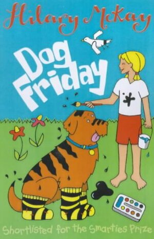 Dog Friday by Hilary McKay