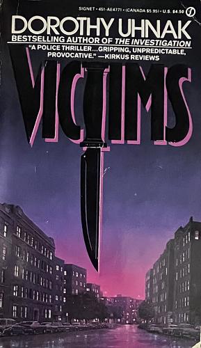 Victims by Dorothy Uhnak