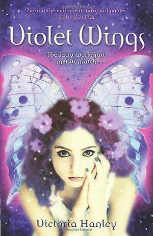 Violet Wings by Victoria Hanley