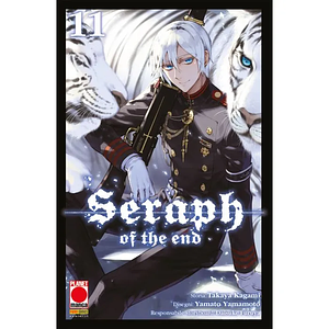 Seraph of the End: Vampire of the End, #11 by Takaya Kagami