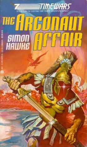The Argonaut Affair by Simon Hawke