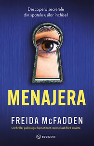 Menajera by Freida McFadden