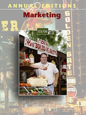 Annual Editions: Marketing 05/06 by John E. Richardson