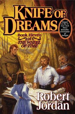 Knife of Dreams by Robert Jordan