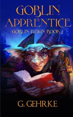 Goblin Apprentice by Gerhard Gehrke
