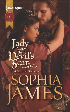 Lady with the Devil's Scar by Sophia James