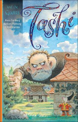 Tashi and the Giants by Anna Fienberg, Barbara Fienberg