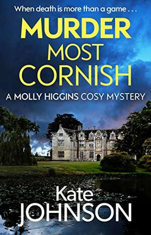 Murder Most Cornish by Kate Johnson