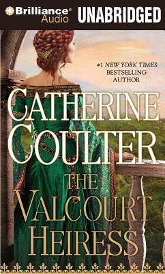 The Valcourt Heiress by Catherine Coulter