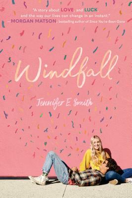 Windfall by Jennifer E. Smith