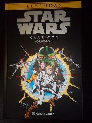 Leyendas Star Wars: Clásicos 1, volumen 1 by Roy Thomas