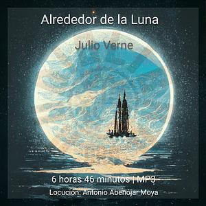 Viaje alrededor de la luna by Jules Verne