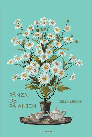 Panza de paianjen by Cella Serghi