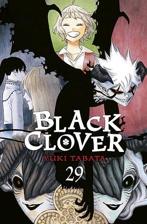 Black Clover vol. 29: Una noche sin mañana by Yûki Tabata