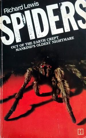 Spiders by Richard Lewis