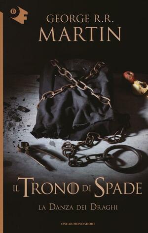 Il trono di spade. Vol. 12: La danza dei draghi by George R.R. Martin