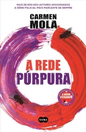 A Rede Púrpura by Carmen Mola