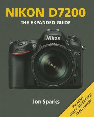 Nikon D7200 by Jon Sparks