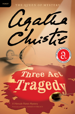 Three Act Tragedy by Agatha Christie