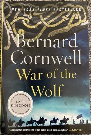 War of the Wolf by Bernard Cornwell