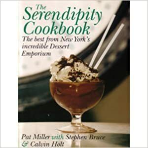 Serendipity Cookbook by Pat Miller