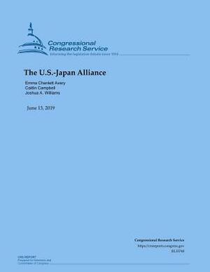 The U.S.-Japan Alliance by Emma Chanlett Avery, Caitlin Campbell, Joshua a. Williams