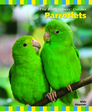 Parrotlets by Nikki Moustaki