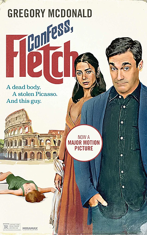 Confess, Fletch by Gregory McDonald