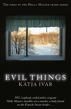 Evil Things by Katja Ivar