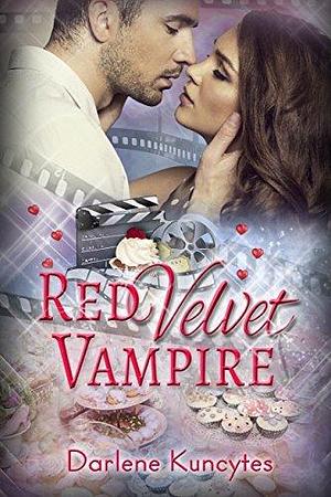 Red Velvet Vampire by Darlene M. Kuncytes, Darlene M. Kuncytes