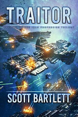 Traitor by Scott Bartlett