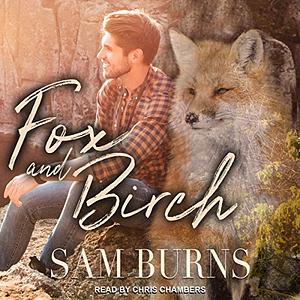 Fox and Birch by Sam Burns