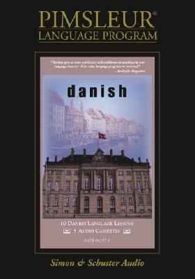 Danish: Learn to Speak and Understand Danish with Pimsleur Language Programs by Pimsleur Language Programs, Pimsleur
