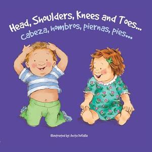 Head, Shoulders, Knees and Toes by Rhea Wallace