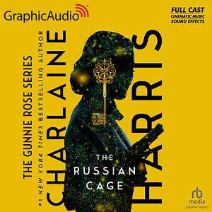 The Russian Cage by Charlaine Harris