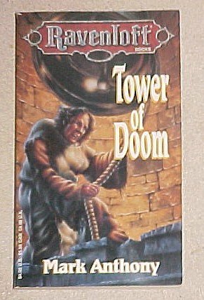 Tower of Doom by Mark Anthony