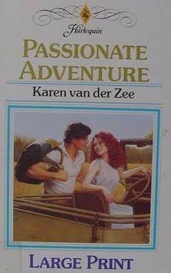 Passionate Adventure by Karen van der Zee