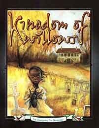 Kingdom of Willows by Jackie Cassada, Nicky Rea