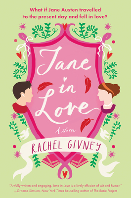 Jane in Love by Rachel Givney