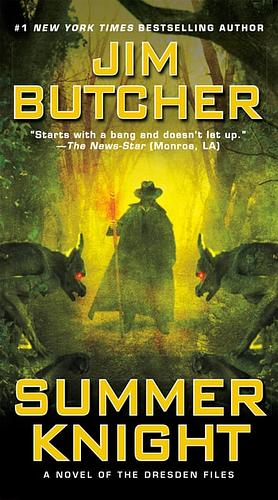 Summer Knight by Jim Butcher