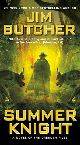 Summer Knight by Jim Butcher