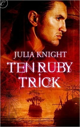 Ten Ruby Trick by Julia Knight