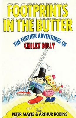 Footprints in the Butter by Peter Mayle