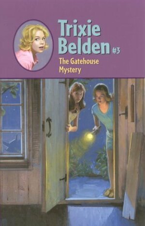 The Gatehouse Mystery by Mary Stevens, Michael Koelsch, Julie Campbell
