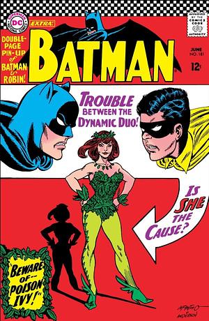 Batman #181 by Gardner Fox, Robert Kanigher