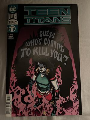 Teen Titans (2016-) #31 by Adam Glass