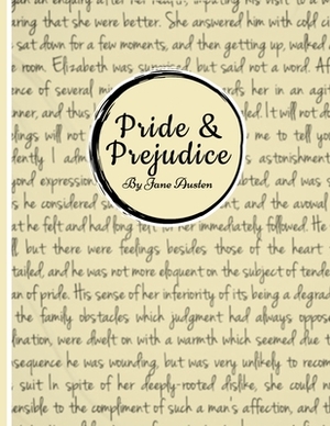 Pride & Prejudice by Jane Austen