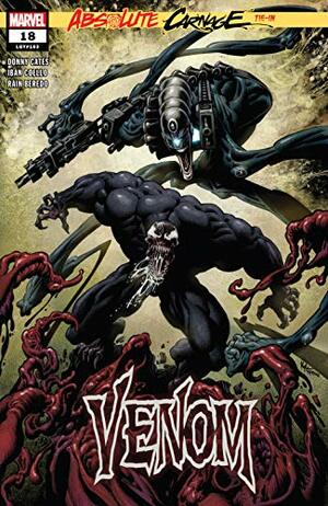 Venom #18 by Kyle Hotz, Donny Cates