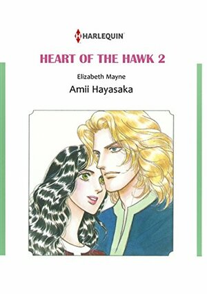 Heart of the Hawk 2 by Elizabeth Mayne